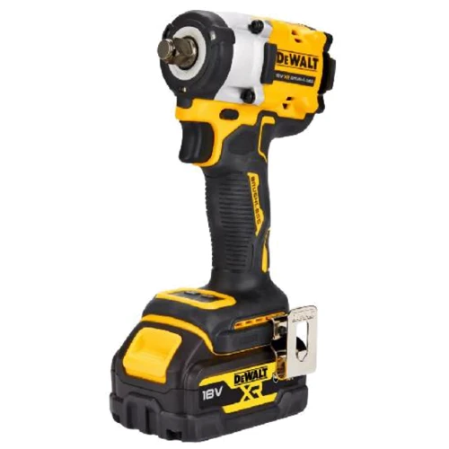 Гайковерт DeWALT DCF921P2G: Назначение бытовой