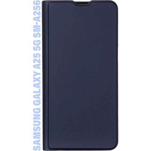 Аксессуар для смартфона BeCover Book Exclusive New Style Blue for Samsung A256 Galaxy A25 5G (711221): Пленка в комплекте нет
