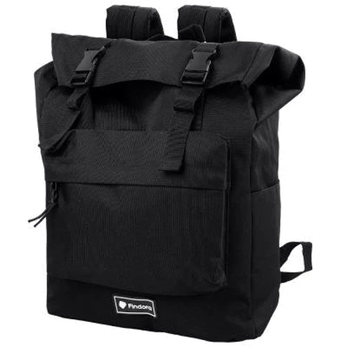 Чоловічий рюкзак Valiria Fashion чорний (5DETBJ2820-2)