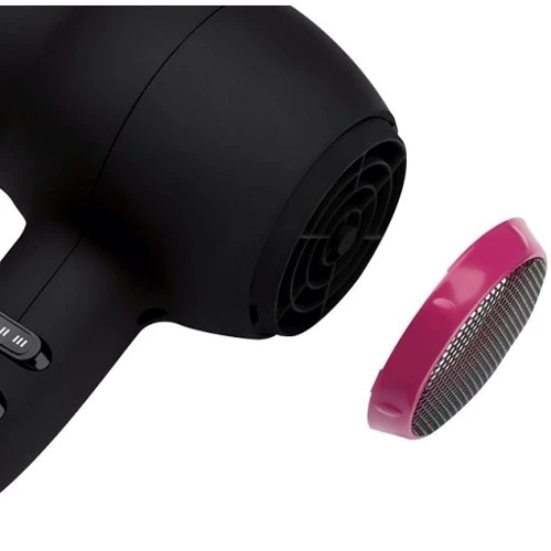 Фен Revlon Perfect Heat Fast and Light (RVDR5823E3): Кількість швидкостей 2