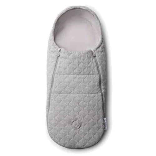 Спальний мішок-кокон для новонародженого Bugaboo LightGrey Melange сірий (80215GM01): Виробник Bugaboo