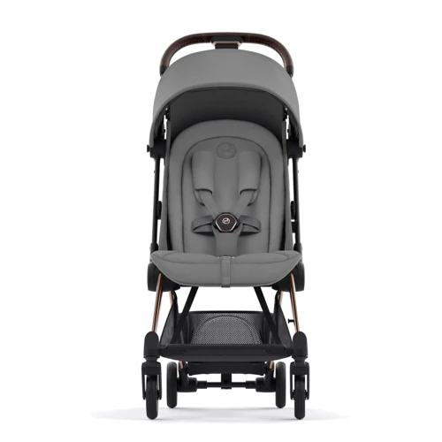 Прогулочная коляска Cybex Coya Rosegold Mirage Grey (522004255) фото 16
