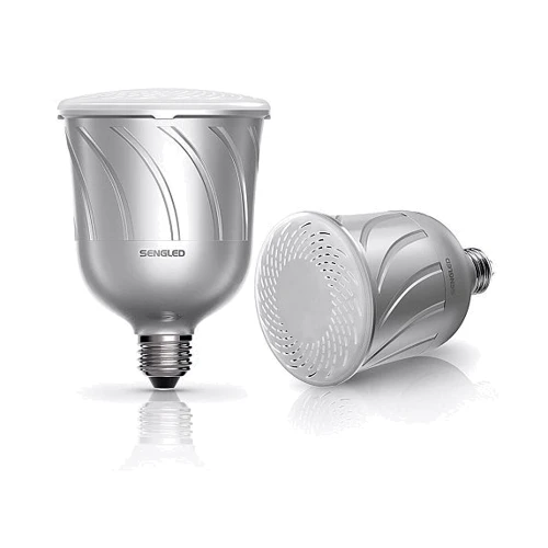 Sengled Pulse Satellite 8W Bluetooth Alluminium со встроенной JBL акустикой