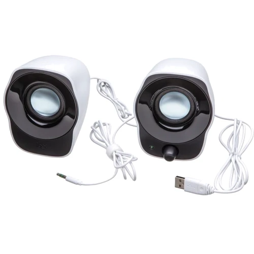 Акустическая система Logitech Z120 Black (980-000513) фото 5