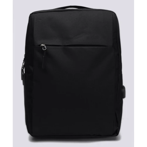 Чоловік рюкзак Monsen чорний (1Rem1803-black)