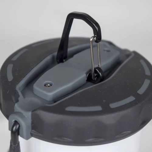 Ліхтар туристичний Bo-Camp Delta High Power LED Rechargable 200 Lumen Black/Anthracite (5818891): Світлодіоди 1