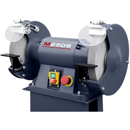 Двухдисковая шлифмашина CORMAK M250S с подставкой: Производитель Cormak