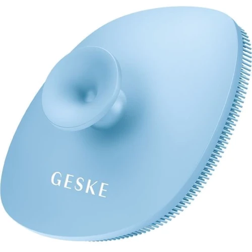 Щітка для обличчя GESKE Facial Brush 4 в 1 Aquamarine (GK000038AQ01) фото 5