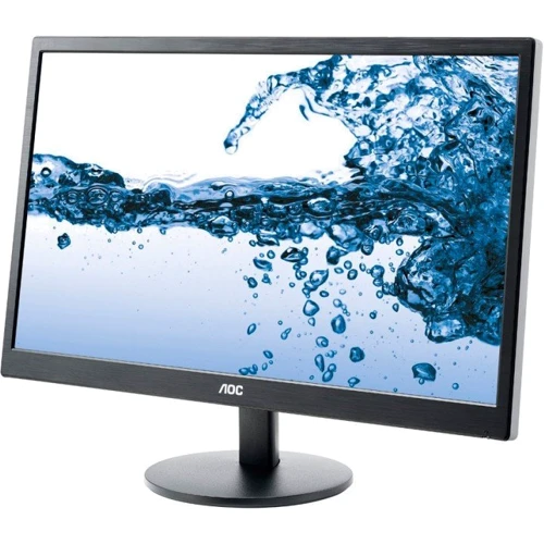 Монитор AOC E2270SWHN: Тип ЖК-матрицы TN