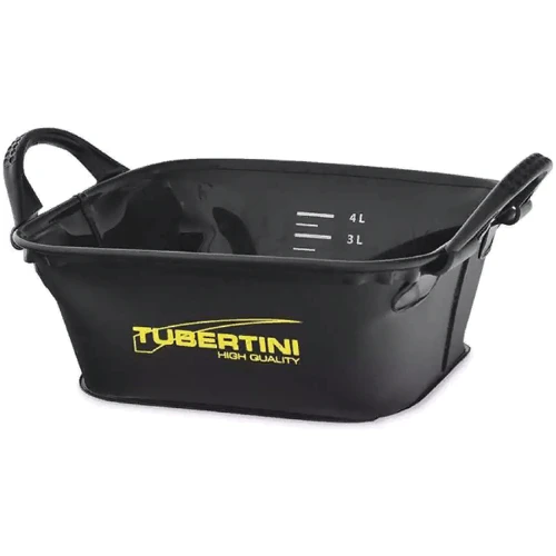 Контейнер для замеса прикормки Tubertini Bacinella Eva Small 4ltr (86164)