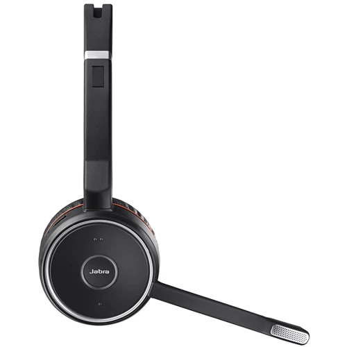 Наушники Jabra Evolve 75 MS Stereo Charging Stand (7599-832-199): Диапазон частот (Гц) 20 - 20 000