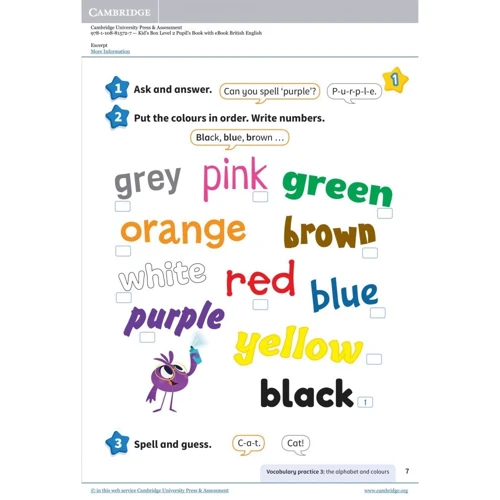 Kid's Box New Generation 2: Pupil's Book with eBook: Кількість сторінок 104