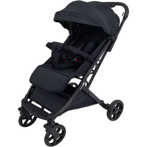 Прогулочная коляска FreeON TAO, black (81989)