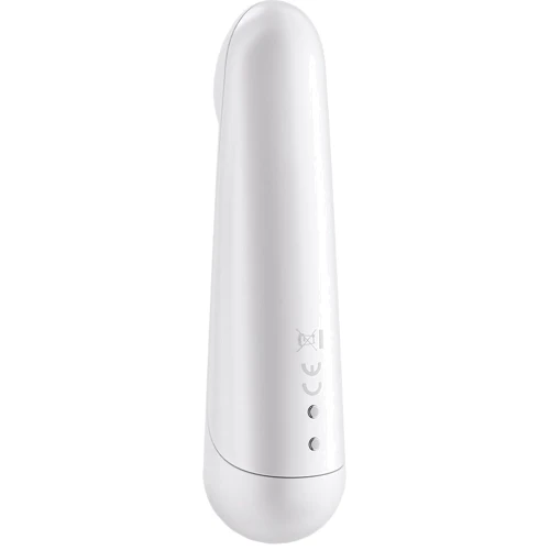 Вибропуля перезаряжаемая Satisfyer Ultra Power Bullet 3 White