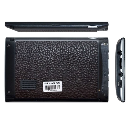 ATLAS X5: Комунікації USB 2.0, Bluetooth