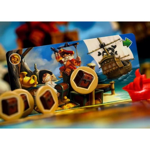 Настольная игра Asmodee Ямайка (Jamaica)