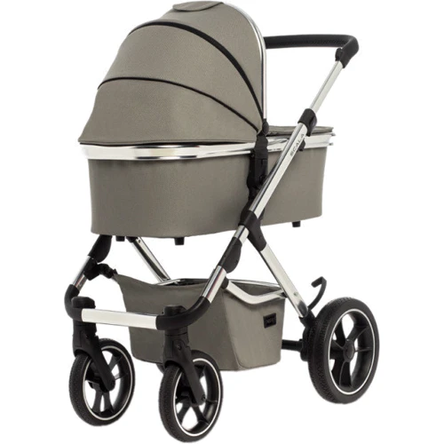 Универсальная коляска 2 в 1 Moon Kombi SCALA Taupe (63970600-205): Тип коляски универсальная коляска (2-в-1)