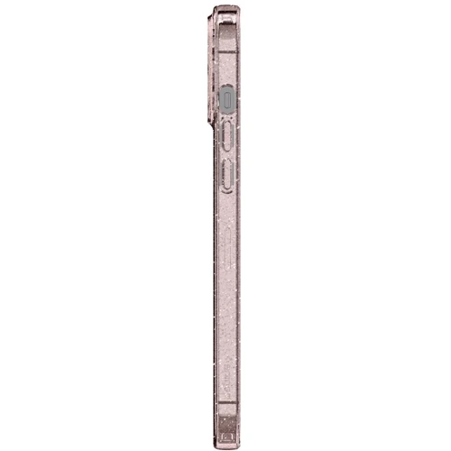 Чехол для iPhone Spigen Liquid Crystal Glitter Rose Quartz (ACS01699) for iPhone 12/iPhone 12 Pro фото 6