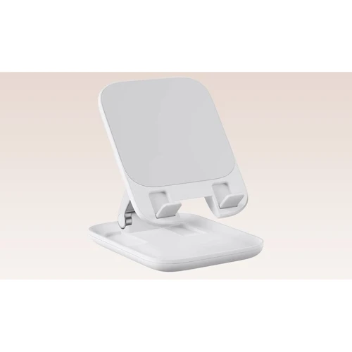 Держатель Baseus Desk Holder Seashell Folding White for Tablets (B10451500211-00) фото 8