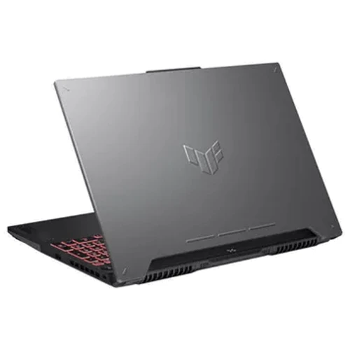 Ноутбук ASUS TUF Gaming A17 FA707NUR Mecha Gray (FA707NUR-HX052) UA: Процесор AMD Ryzen 7 7435HS (3.1 - 4.5 ГГц) / 8 - ядерный