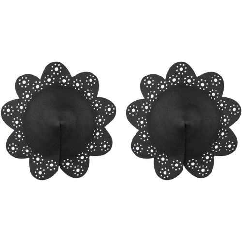 Украшения для груди Obsessive A770 black O/S