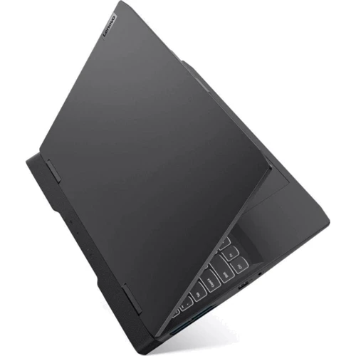 Ноутбук Lenovo IdeaPad Gaming 3 15ARH7 (82SB010DPB): Процессор AMD Ryzen 5 7535HS (3.3 - 4.5 Ггц) / 6 - ядерный