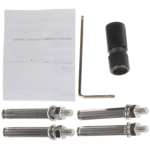 DAHUA DHI-ITC215-PW6M-IRLZF-B: Формат матрицы 1/2.8"