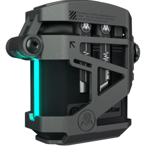Навушники GravaStar Sirius P5 Defense Armor (GRAVASTARP5_ARMOR_GRY_V2): Додатково влагозащита, Совместимость с Android, Совместимость с Apple, TWS наушники