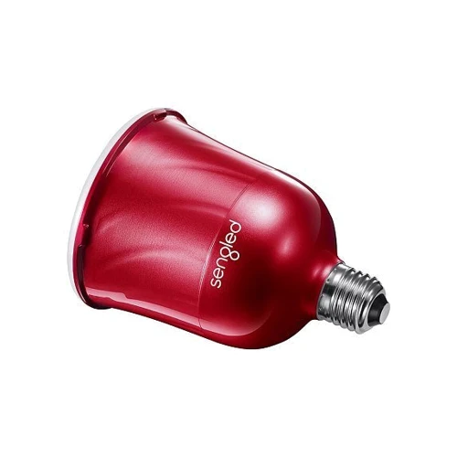 Sengled Pulse Satellite 8W Bluetooth Red со встроенной JBL акустикой фото 5