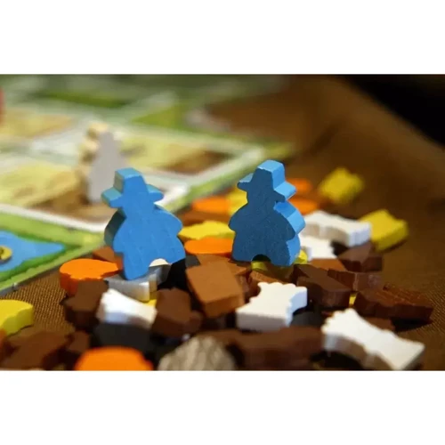 Настільна гра Lookout Games Agricola - EN Англійською мовою фото 8