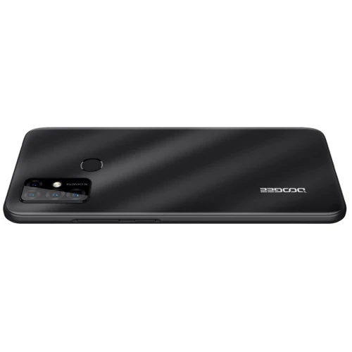 Смартфон Doogee X96 Pro 4/64Gb Midnight Black: Количество SIM-карт 2
