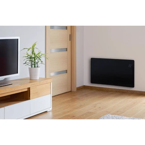 Обігрівач SENCOR SCF 4741BK: Тип Конвекционный