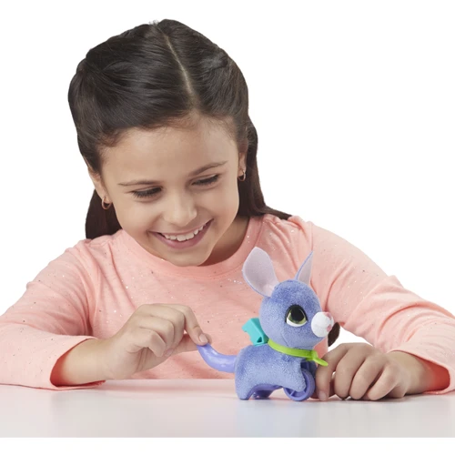 Інтерактивна іграшка Hasbro Furreal Friends маленький вихованець на повідку Щеня С (E3503_E4775) фото 8