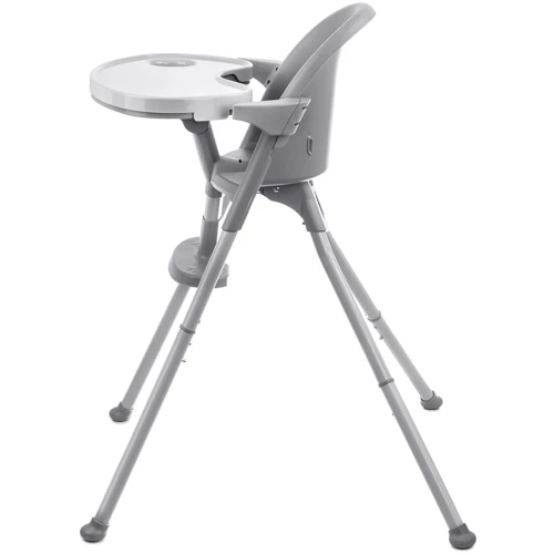 Стульчик для кормления 2 в 1 Kinderkraft Pini Gray (KKKPINIGRY0000) фото 12