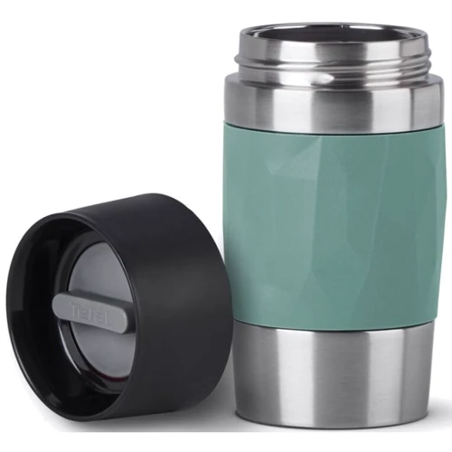 Термостакан Tefal Compact mug 0.3л зелений (N2160310) фото 7