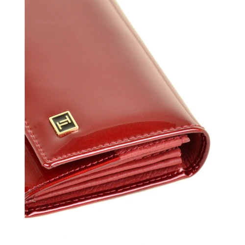 Женский кошелек Bretton красный (9244 red): Пол Женский