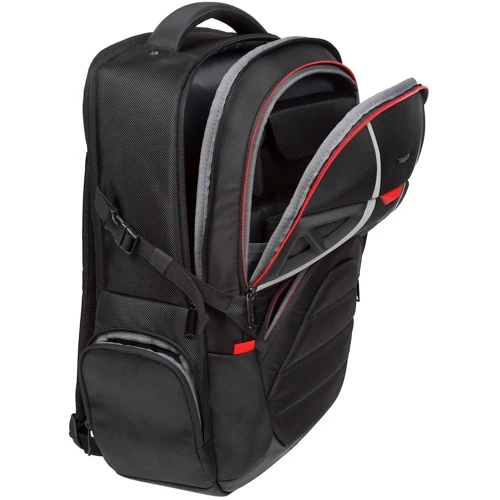 Сумка для ноутбуков Targus 17.3" Strike Gaming Backpack (TSB900EU-70): Форм-фактор 17.3"