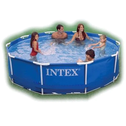 Каркасный бассейн Intex Metal Frame 305х76 см (28200) фото 1