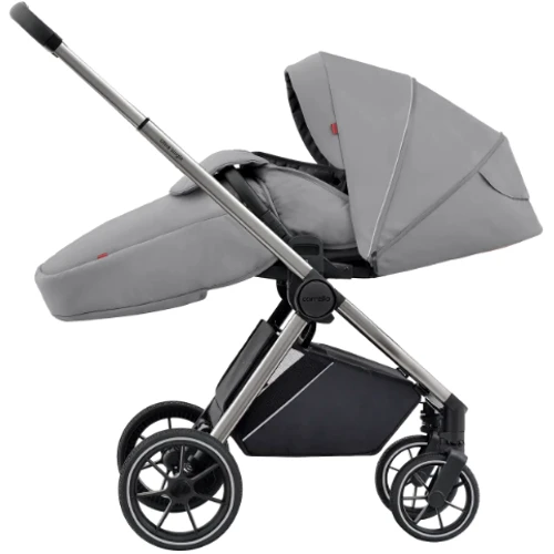 Прогулянкова коляска Carrello Ultra CRL-5525 Silk Grey BF фото 9