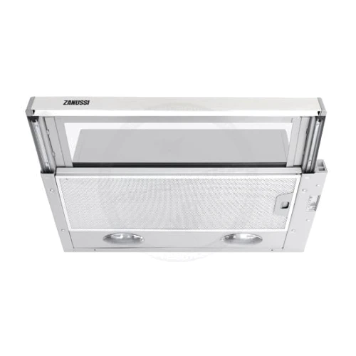 Вытяжка Zanussi ZHP615W: Тип воздухоочистителя Рециркуляция, Отвод