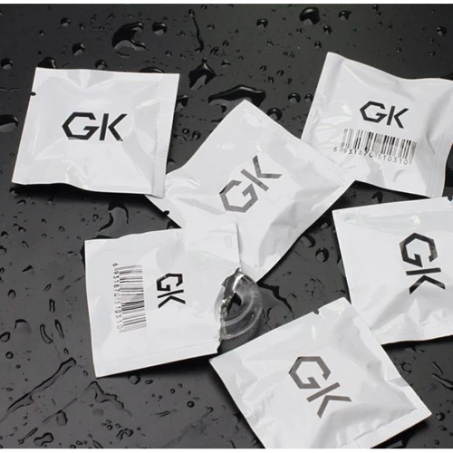 Набор из 10 эрекционных колец CHISA So Hard Delay Donut Ring