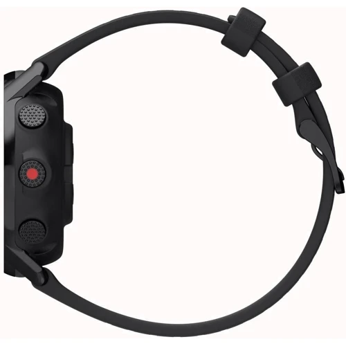 Смарт-часы Polar Grit X Pro Black DLC M/L (725882058696): Материал корпуса Нержавеющая сталь (с алмазоподобным углеродным покрытием)
