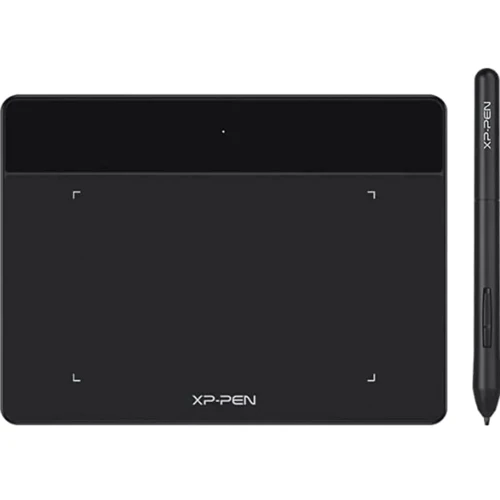 Графический планшет XP-Pen Deco Fun XS Black