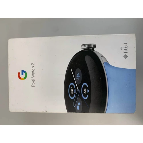 Google Pixel Watch 2 Polished Silver Aluminum Case with Bay Active Band (Умные часы (Smart Watch))(79008752) Stylus approved: Причина уценки Товар распакован