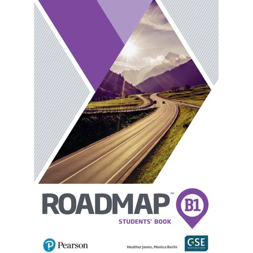 Roadmap B1 Students' Book with Digital Resources & App