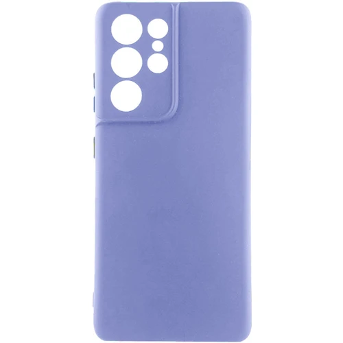 Аксессуар для смартфона Lakshmi Case Silicone Cover Full Camera Dasheen for Samsung S918 Galaxy S23 Ultra