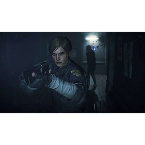 Resident Evil 2: Remake (PS4): Жанр Боевики и приключения
