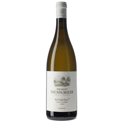 Вино Brundlmayer Gruner Veltliner Kaferberg 2020 белое сухое 0.75 л (BWW1205)