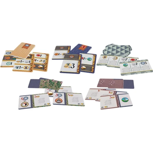 Настольная игра Games 7 Days Белый замок (The White Castle) (укр.) (BZ001UA): Возраст от 12-ти лет
