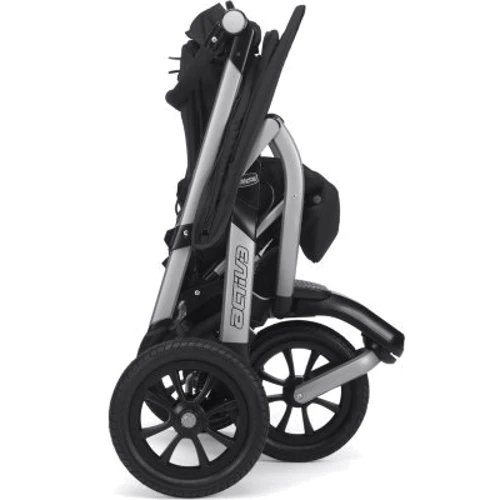 Універсальна коляска (3-в-1) Chicco Trio Activ3 Anthracite (сірий) (79371.99) фото 9